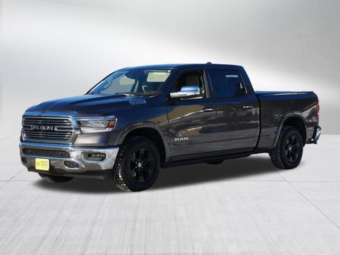 Certified 2021 RAM 1500 Laramie image 3
