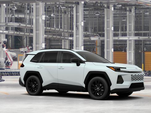 New 2026 Toyota RAV4 XLE Premium FWD image 16