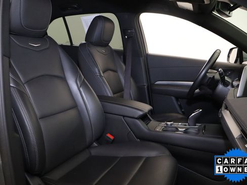 Used 2025 Cadillac XT4 Premium Luxury FWD image 21