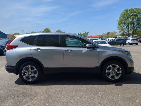 Used 2018 Honda CR-V EX-L image 3