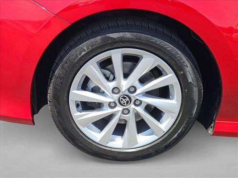 Used 2024 Toyota Camry LE FWD image 28