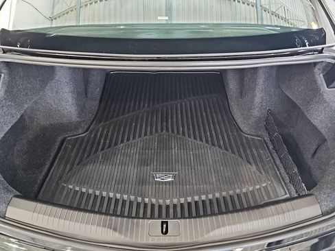 Used 2018 Cadillac CT6 Luxury image 12