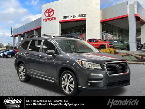 Used 2022 Subaru Ascent Limited w/ Technology Package image 1