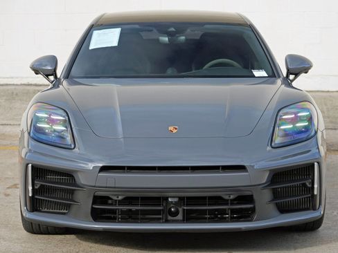 Used 2025 Porsche Panamera 4 w/ Premium Package AWD/4WD image 54