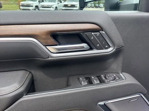 New 2026 Chevrolet Silverado 3500 High Country w/ High Country Premium Package AWD/4WD image 16