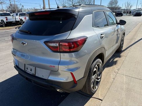 New 2026 Chevrolet TrailBlazer RS w/ Driver Confidence Package image 5