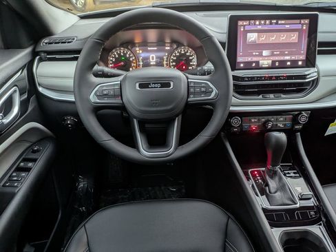 New 2026 Jeep Compass Limited w/ Mopar All Weather Package image 14