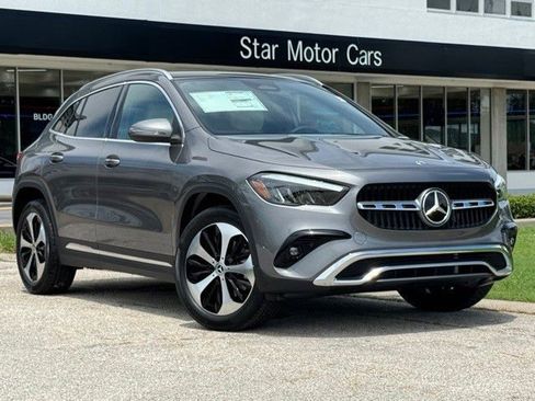 Certified 2025 Mercedes-Benz GLA 250 GLA 250 image 1