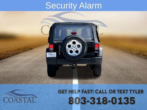 Used 2011 Jeep Wrangler Unlimited Sport image 10