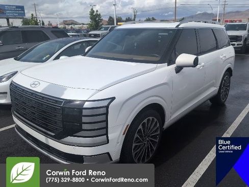Used 2026 Hyundai Palisade Calligraphy AWD/4WD image 2