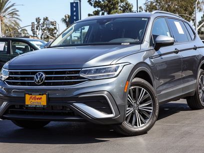 Certified 2024 Volkswagen Tiguan Wolfsburg Edition