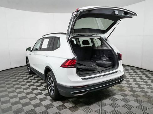 Certified 2023 Volkswagen Tiguan S w/ Driver Assistance Package FWD image 30