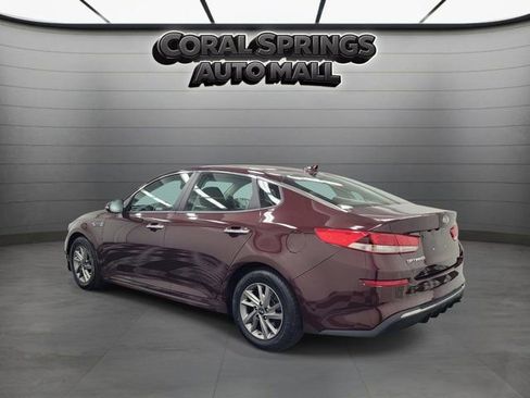 Used 2019 Kia Optima LX FWD image 7