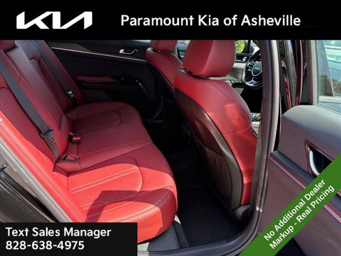 New 2026 Kia K5 GT-Line w/ GT-Line Red Interior Package FWD image 23
