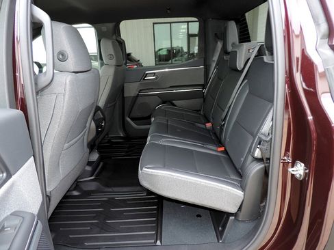 New 2026 GMC Sierra EV Elevation w/ LPO, Elevation Dark Package image 10