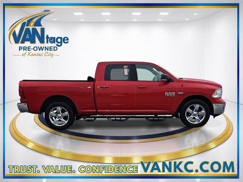 Used 2019 RAM 1500 Big Horn image 5