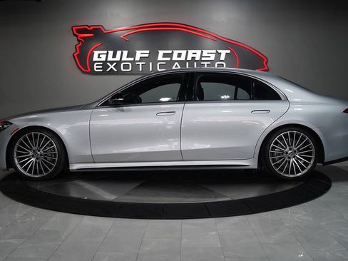 Used 2022 Mercedes-Benz S 500 4MATIC image 14