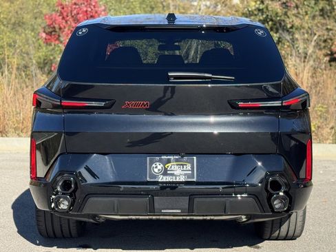 Used 2026 BMW XM Label Red image 7