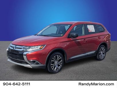 Used 2017 Mitsubishi Outlander ES