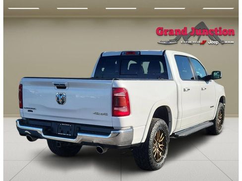 Used 2019 RAM 1500 Laramie image 3