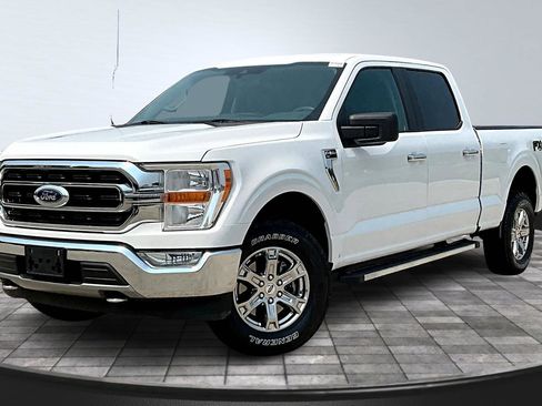 Used 2021 Ford F150 XLT w/ XTR Package image 2