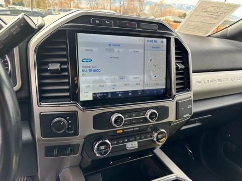 Used 2022 Ford F250 Lariat image 22