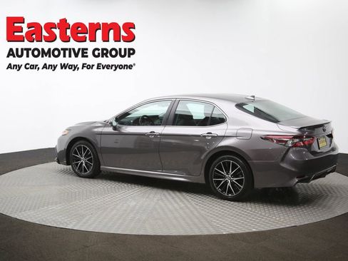 Used 2024 Toyota Camry SE FWD image 62