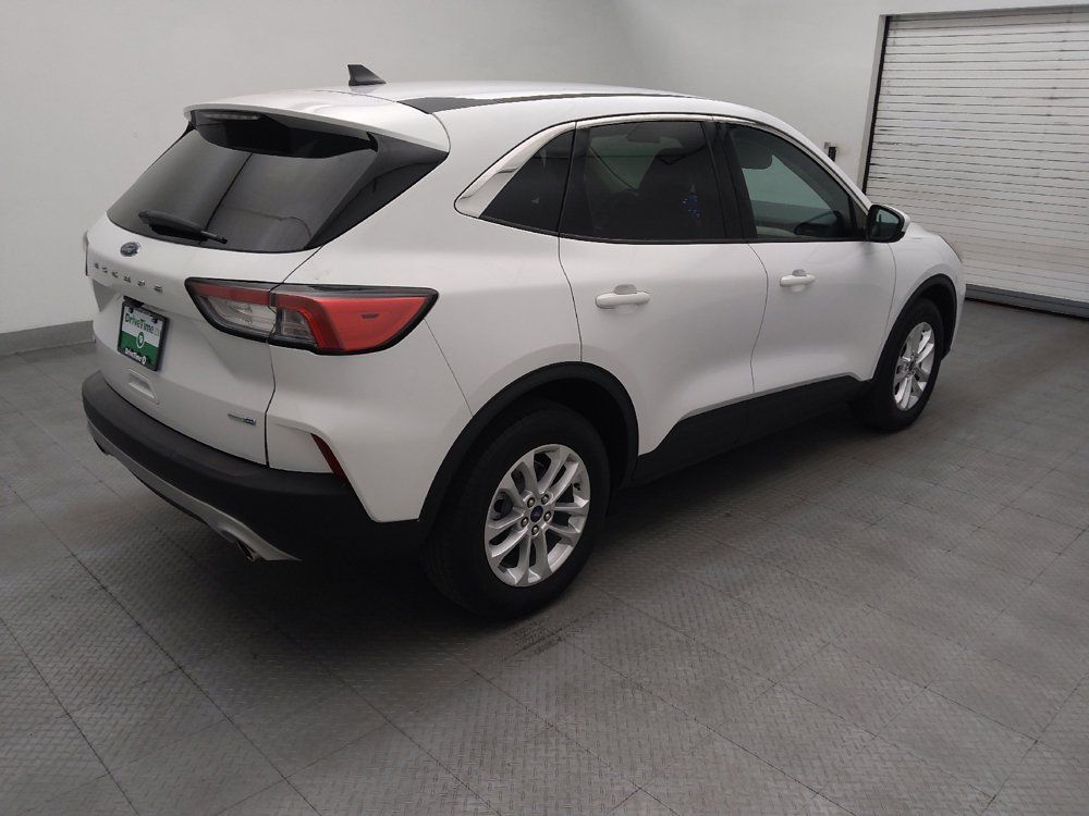 Used 2020 Ford Escape SE AWD/4WD image 9