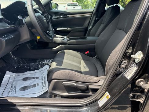 Used 2019 Honda Civic LX image 11