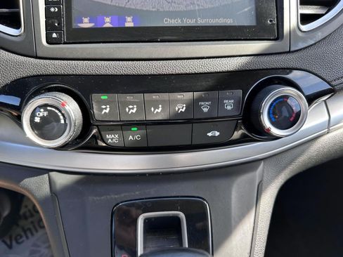 Used 2016 Honda CR-V EX image 25