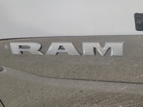 Used 2025 RAM 1500 Big Horn RWD image 7