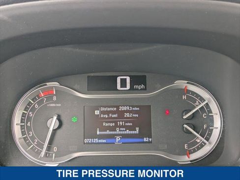 Used 2023 Honda Ridgeline RTL-E image 16