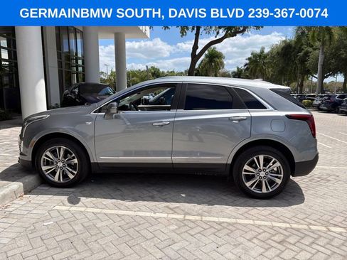 Used 2024 Cadillac XT5 Premium Luxury w/ Technology Package image 5