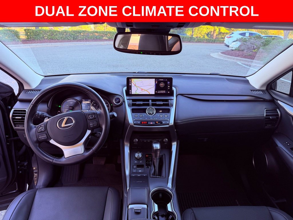 Certified 2020 Lexus NX 300h AWD w/ Premium Package image 14
