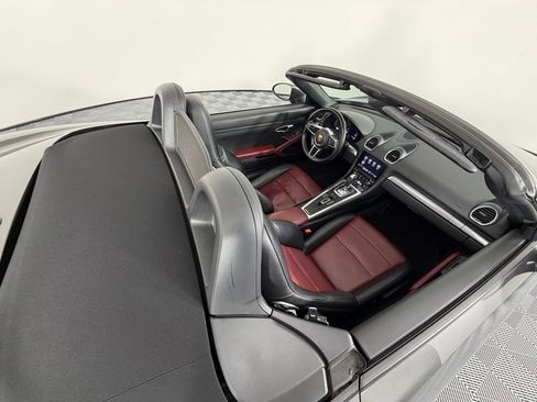 Certified 2019 Porsche 718 Boxster RWD image 13