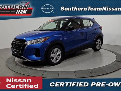 Certified 2021 Nissan Kicks S w/ Interior Electronics Package
