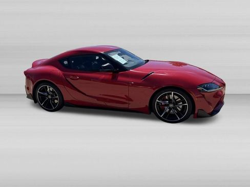 Used 2022 Toyota Supra Premium w/ Driver Assist Package RWD image 3