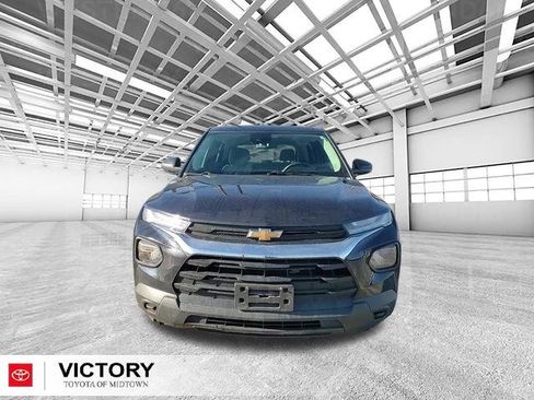 Used 2021 Chevrolet TrailBlazer LS image 8