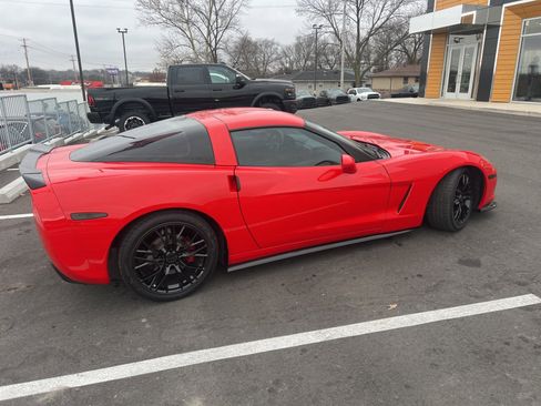 Used 2010 Chevrolet Corvette Coupe w/ Preferred Equipment Group image 7