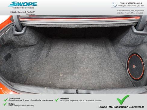 Used 2018 Dodge Charger SXT Plus w/ Blacktop Package RWD image 27