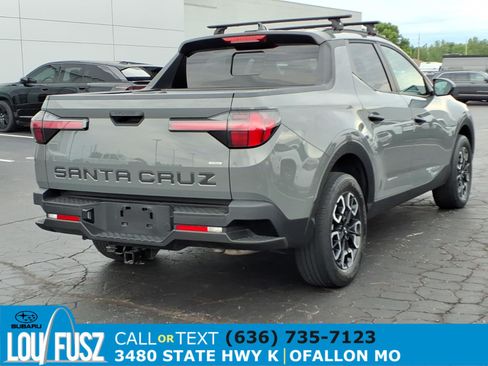 Used 2022 Hyundai Santa Cruz SEL w/ Activity Package AWD/4WD image 28