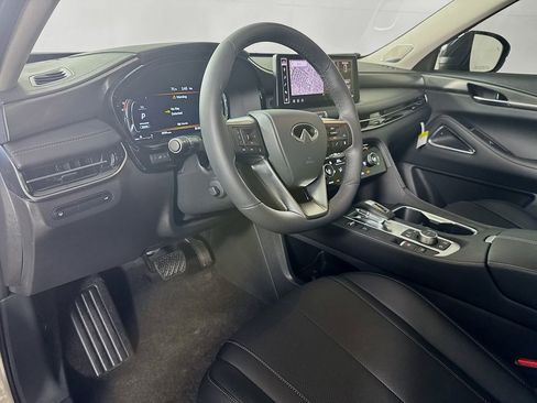 Certified 2026 INFINITI QX60 Luxe w/ Cargo Package image 11