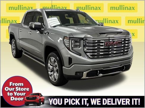 New 2026 GMC Sierra 1500 Denali w/ Denali Reserve Package AWD/4WD image 2