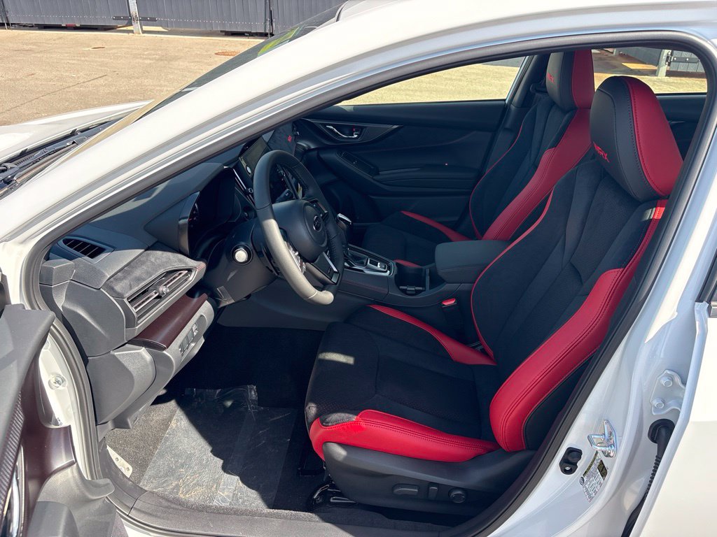 New 2026 Subaru WRX Limited AWD/4WD image 9