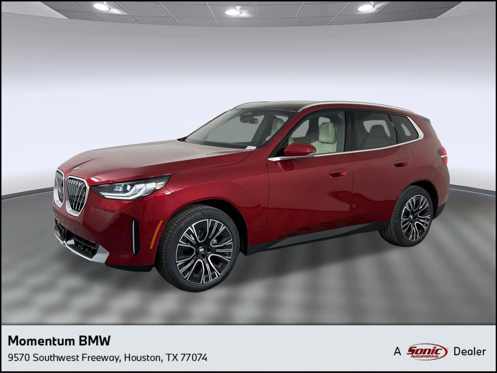 Used 2026 BMW X3 xDrive30i w/ Premium Package AWD/4WD image 1