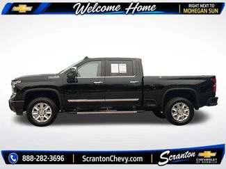 Certified 2024 Chevrolet Silverado 2500 High Country w/ Z71 Off-Road Package AWD/4WD video 3