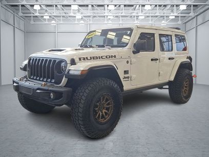 Used 2022 Jeep Wrangler Unlimited Rubicon w/ Xtreme Recon 35" Tire Package