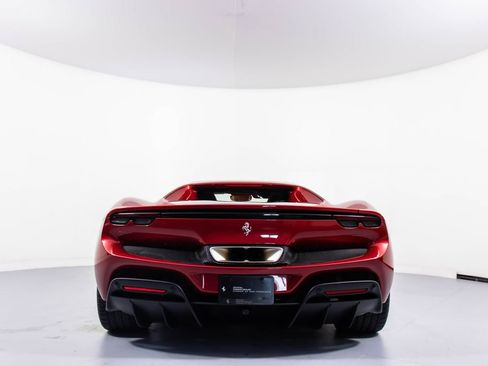 Certified 2024 Ferrari 296 GTB RWD image 22