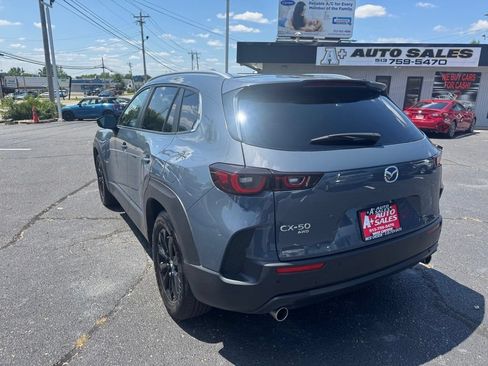 Used 2026 MAZDA CX-50 AWD 2.5 S w/ Preferred Pkg image 8