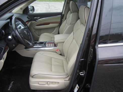 Used 2017 Acura MDX SH-AWD w/ Advance Package image 13